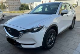 First Owner selling Mint Condition CX 5 Bought From Mazda Delear
