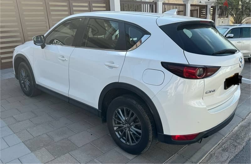 First Owner selling Mint Condition CX 5 Bought From Mazda Delear 1