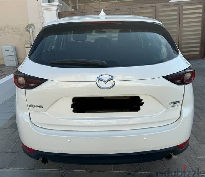 First Owner selling Mint Condition CX 5 Bought From Mazda Delear 2