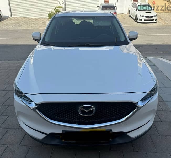 First Owner selling Mint Condition CX 5 Bought From Mazda Delear 3