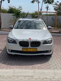 BMW 7 Series 0