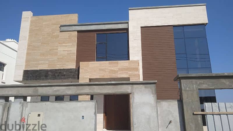 cladding and top stone work 6