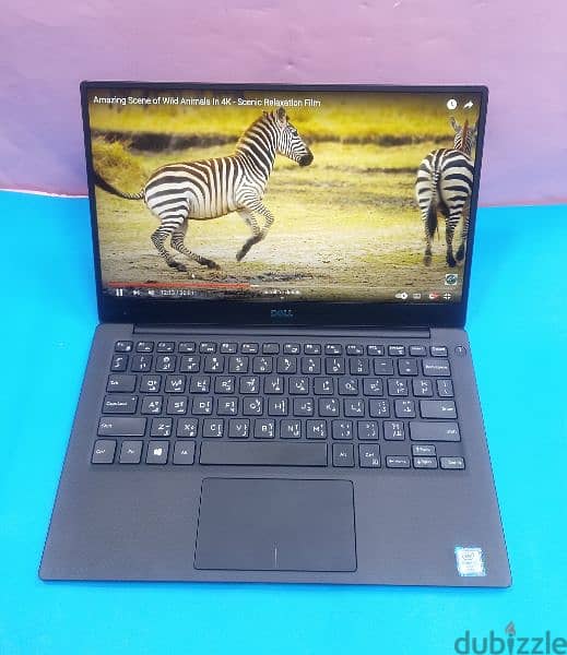 Dell XPS 13-Core i5-8gb ram-256gb SSD-13"inch screen 0