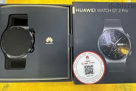 Huawei Watch GT2 Pro 38ريال Last سعر نهائيm 0