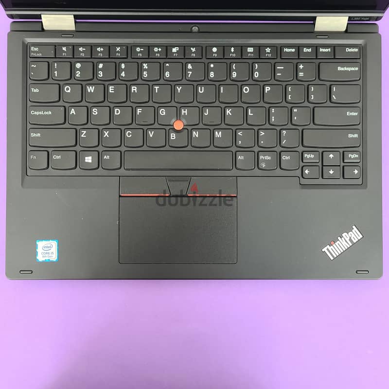 Lenovo ThinkPad L390 Yoga Touch 13.3-inch Laptop (I5 8th Gen 8 GB 256 3