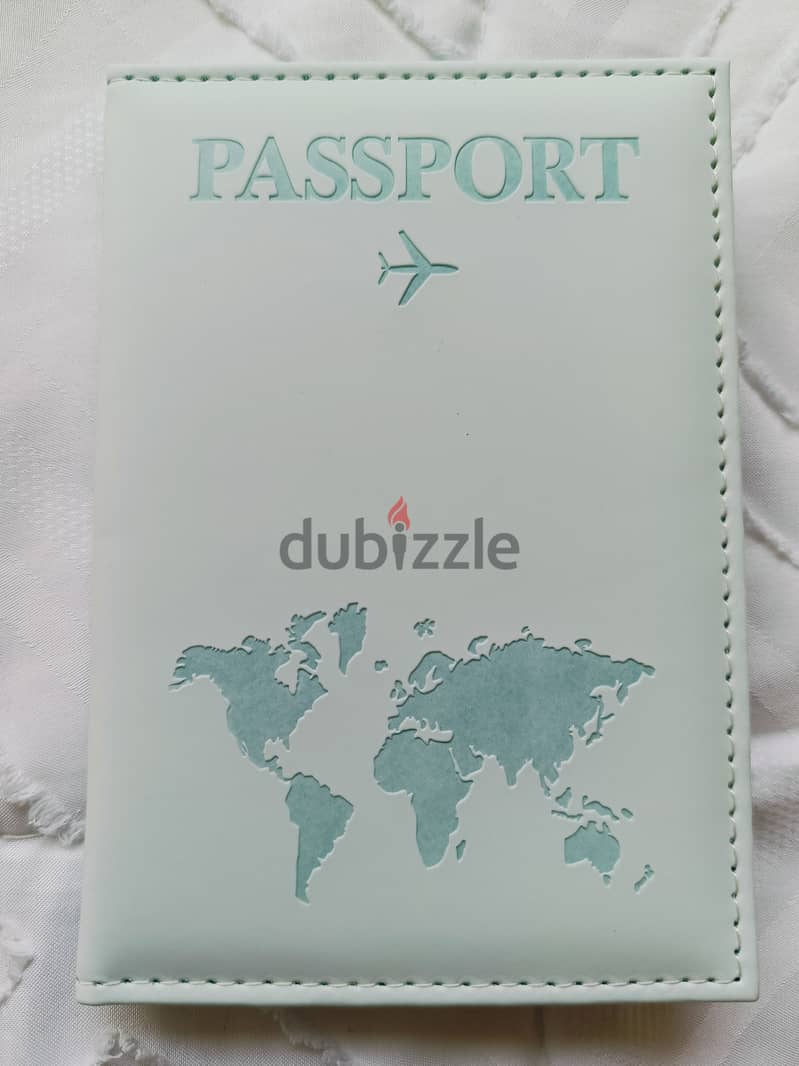 Travel Passport Cover 4