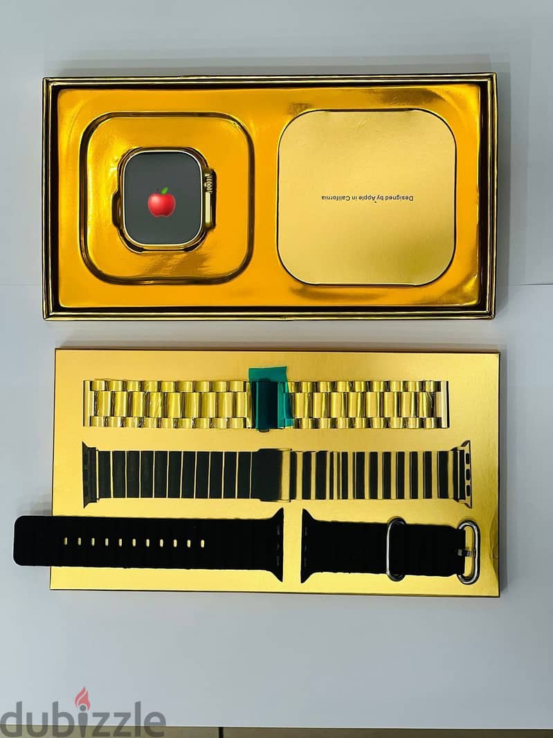 Apple watch Gold Edition 0
