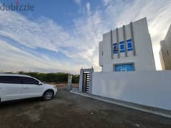 villa for rent in Sohar, Kashmir, with a swimming pool for bathing
