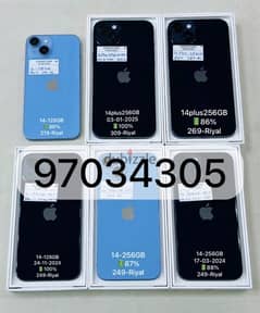 iphone 14-128gb 86% battery health good condition