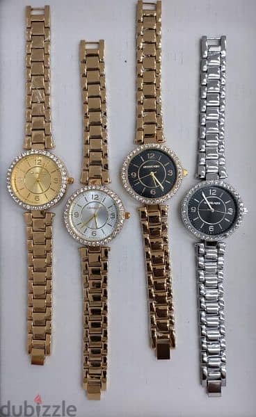 Ladies Branded Watches 1