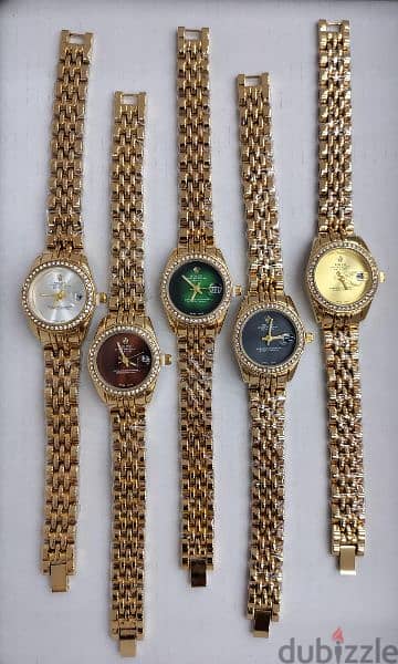 Ladies Branded Watches 11