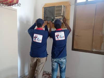 ac installation Muscat