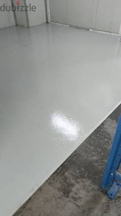 internal external painting decoration work and floor coating epoxy