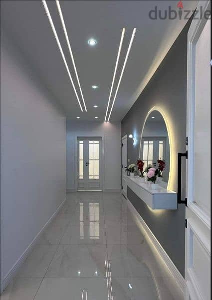 internal external painting decoration work and floor coating epoxy 10