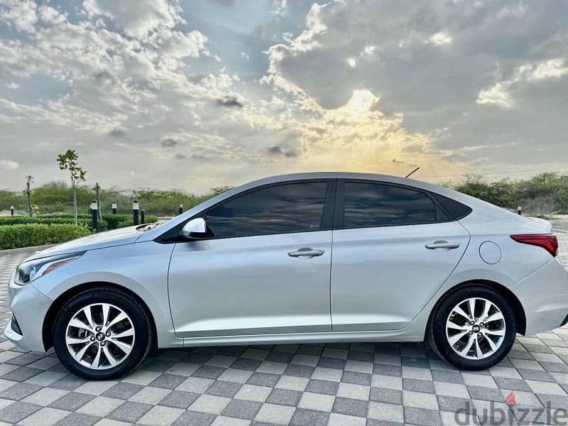 car for rent/ 91363228/ accent 2019/ Delivery Service/ Full insurance 1