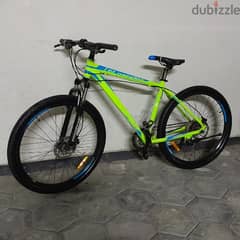oil break bicycle  for sale 27 size