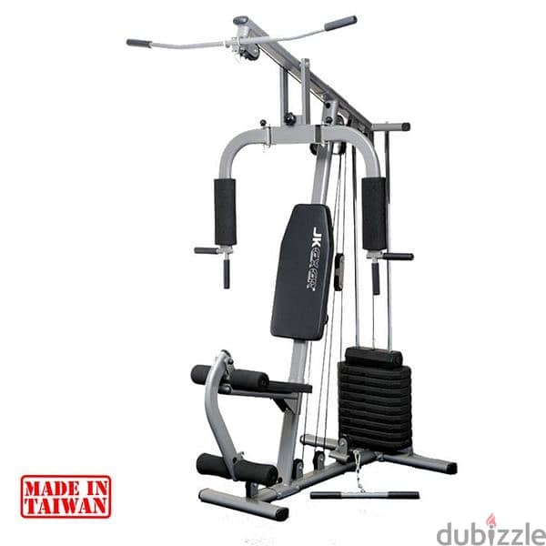 JKEXER home multi-gym high-quality equipment very rarely used, 150 lbs 2