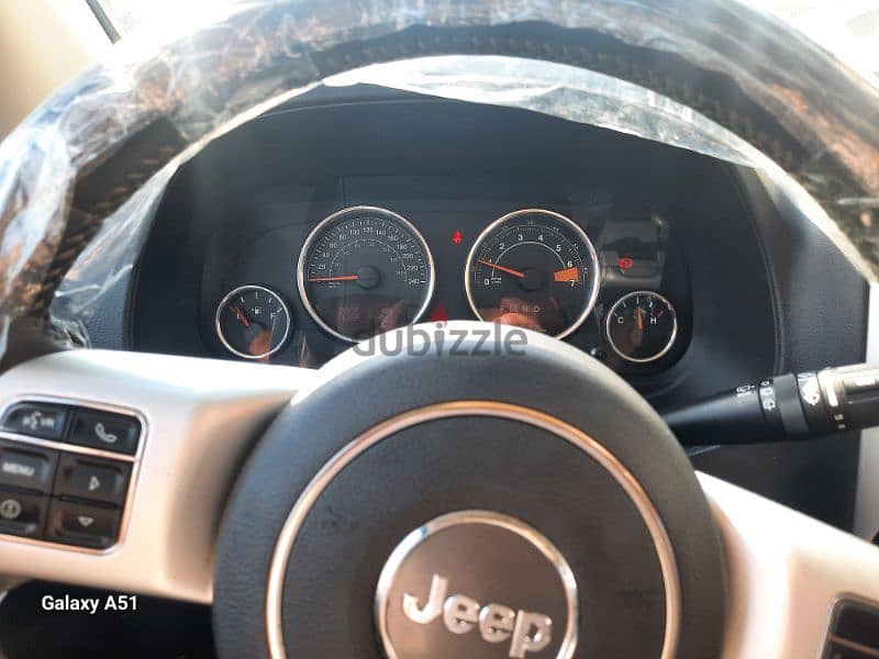Jeep compass 7