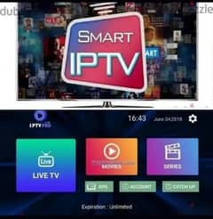 ip-tv with ALL countries Live TV channels sports Movies series 0