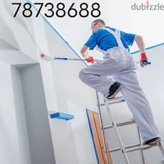 House paint services