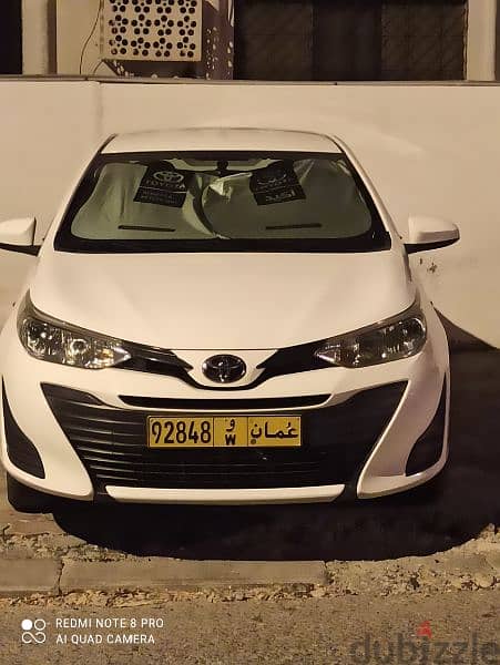 Toyota Yaris 2019 2