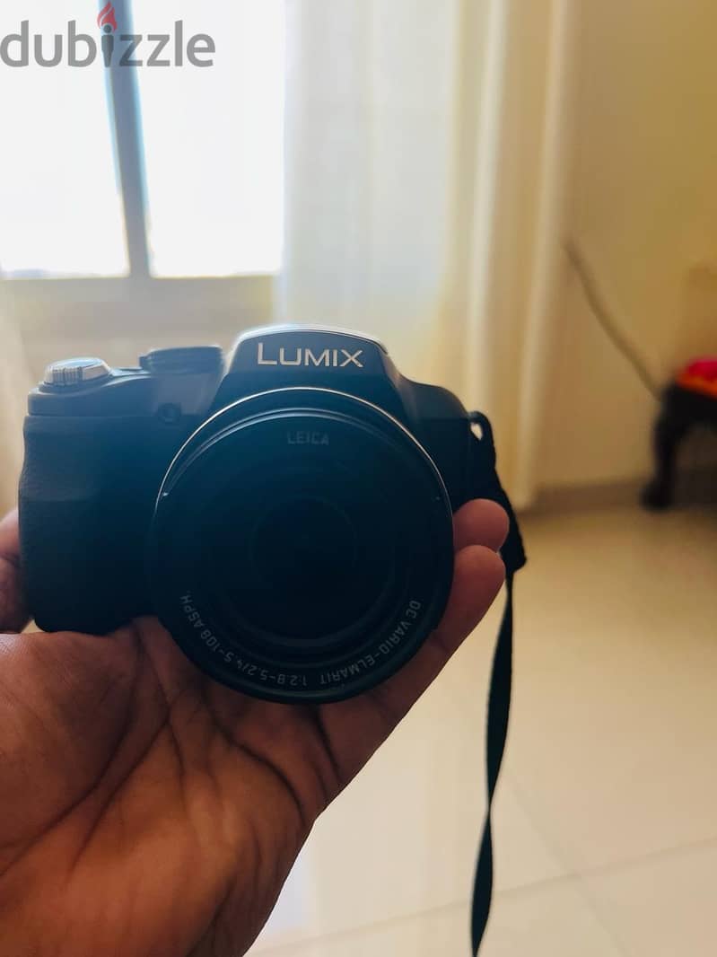 Digital Camera - Panasonic Lumix DMC-FZ60 7