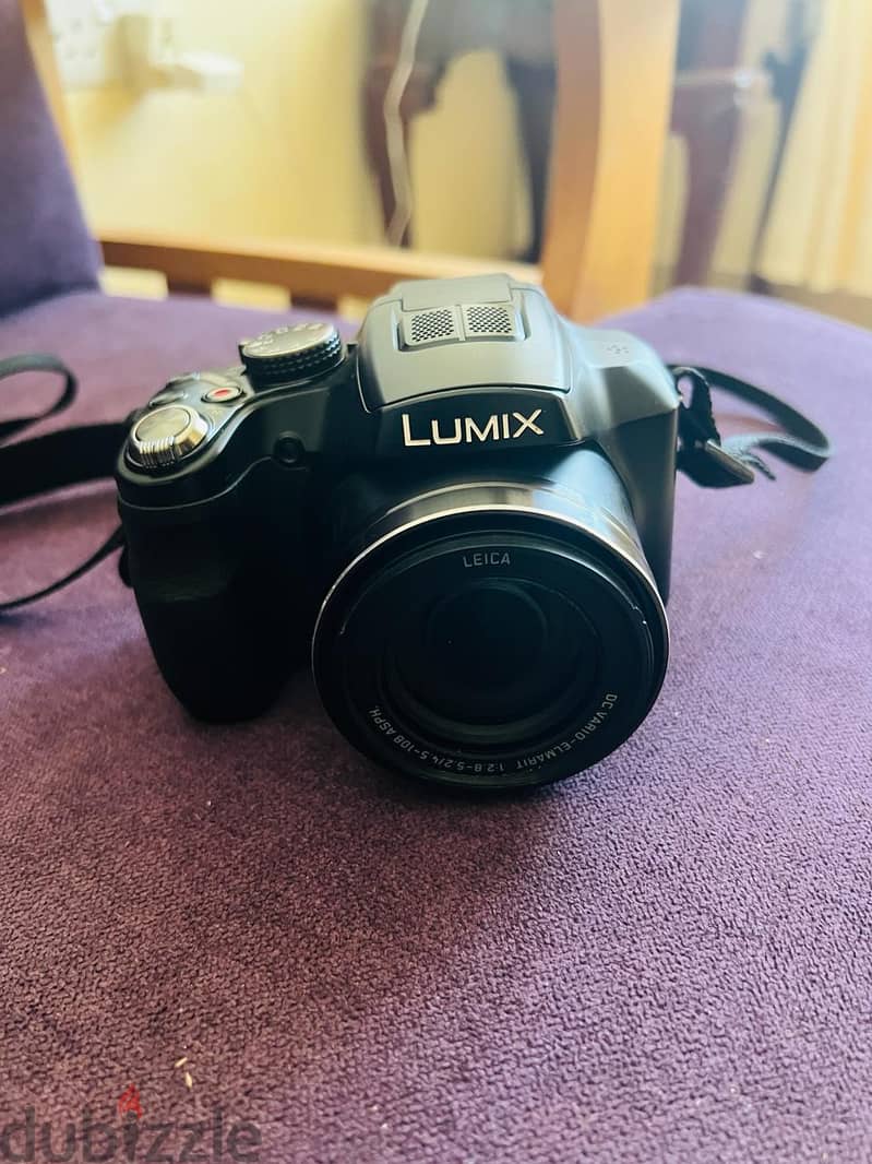 Digital Camera - Panasonic Lumix DMC-FZ60 13