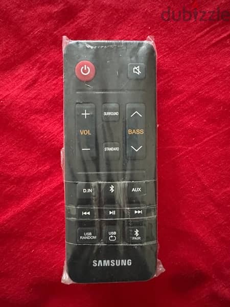 Samsung Sound Bar 6