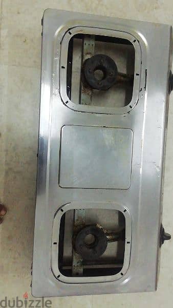 Gas stove with cylinder For sale 1