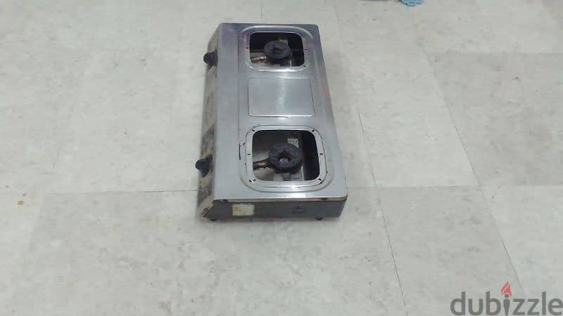 Gas stove with cylinder For sale 2