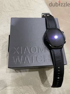 Xiaomi Watch S1 Almost new condition