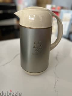 Brand new (branded) thermos for sale. Perfect for picnic