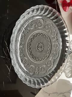 Serving/baking plate for sale 0