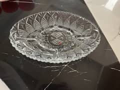 Dry fruit serving plate for sale