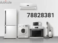 ac fridge washing machine fixing and installing all types of wrok