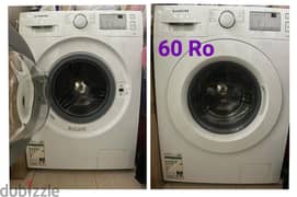 Samsung washing machine front load 6kg
