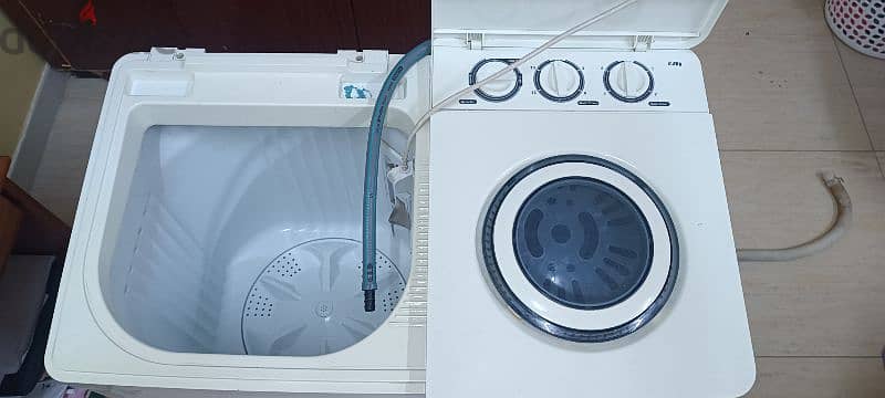 Onida washing machine 1