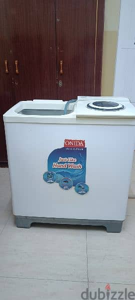 Onida washing machine 2