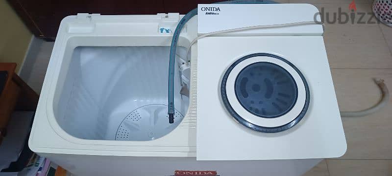 Onida washing machine 3