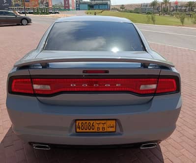 Dodge Charger HEMI 5.7 - 2014