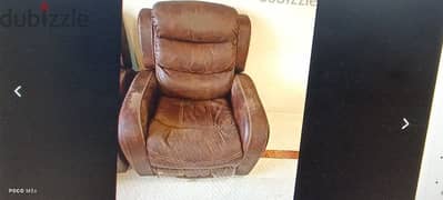 Reclainer sofa for sale