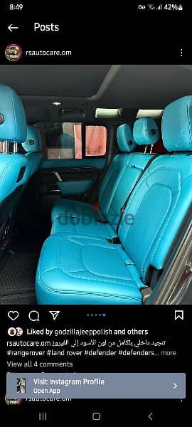 car seat upholstery: whatsapp 9655 4919 5