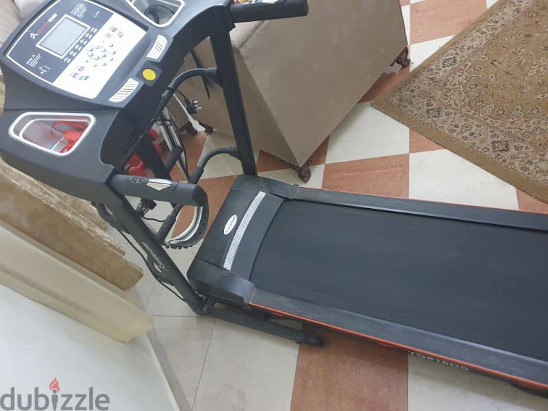 جهاز مشي تريدميل للبيع Treadmill 2