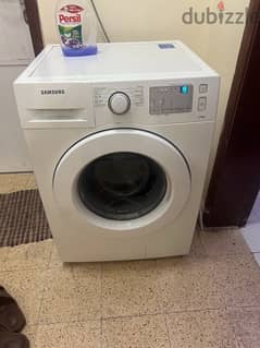 Samsung washing machines