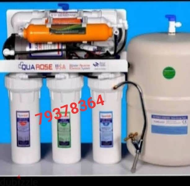best for drinking water system 8