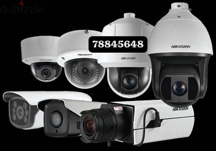 New CCTV camera technician all Camara install