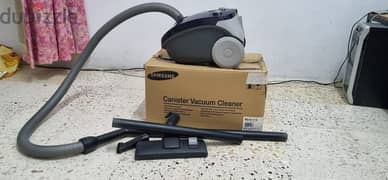 Samsung Vacuum Cleaner Model Sc4100