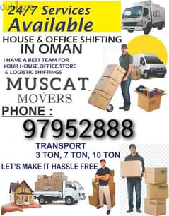 yj Muscat Mover tarspot loading unloading and carpenters sarves. . 0