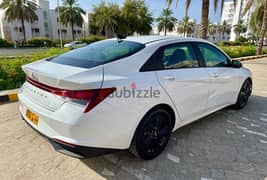 Hyundai Elantra 2021 for sell