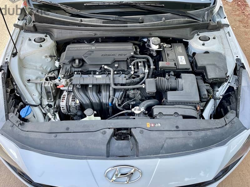 Hyundai Elantra 2021 for sell 11